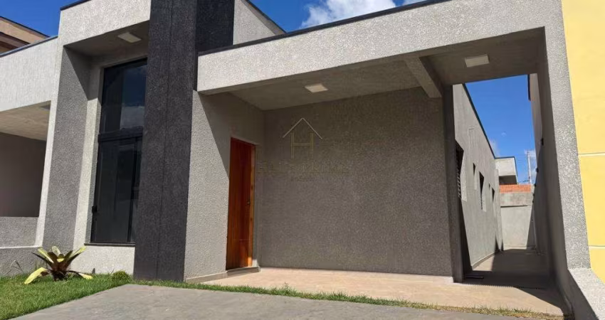 Casa à venda em Cotia, Chácara Real (Caucaia do Alto), com 3 quartos, com 109 m²