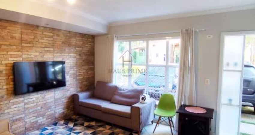 Casa à venda em Cotia, Jardim Barro Branco, com 2 suítes, com 110 m², Residencial Mirante do Ipê