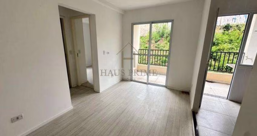 Apartamento à venda em Cotia, Jardim da Glória, com 2 quartos, com 41.71 m², Residencial Mônaco