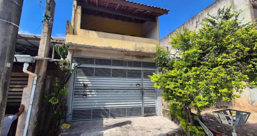 Casa à venda e para alugar em Itapevi, Parque Wey, com 2 quartos, com 60 m²