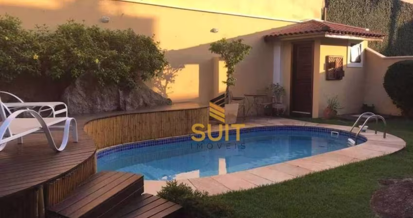 Casa com 4 dormitórios à venda, 327 m² por R$ 3.200. - Alphaville 09 - Santana de Parnaíba/SP Contato: Suit (11) 94584-8250
