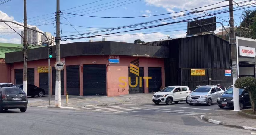 Loja para alugar, 450 m² por R$ 28.833/mês - Conceição - Osasco/SP SUIT IMÓVEIS (11) 94584-8250 WhatsApp