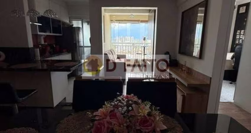Apartamento com 2 quartos à venda na Rua Doutor José Maurício de Oliveira, 19, Gopoúva, Guarulhos