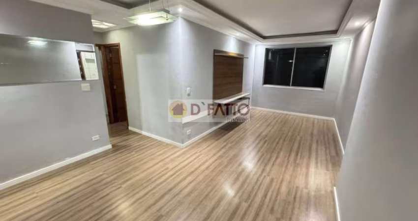 Apartamento com 2 dormitórios para alugar, 66 m² por R$ 2.300,00/mês - Gopoúva - Guarulhos/SP