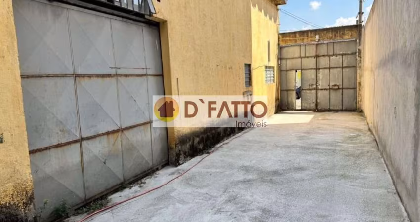 Galpão à venda, 700 m² por R$ 1.600.000,00 - Vila Galvão - Guarulhos/SP