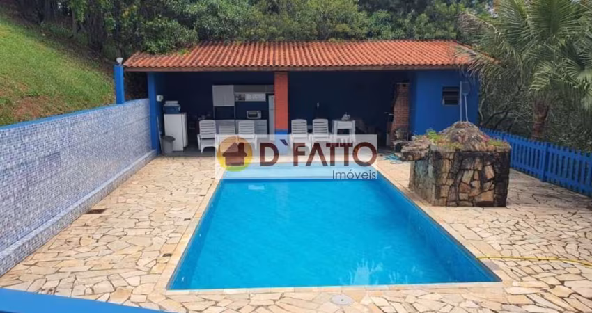Sítio com 5 dormitórios à venda, 5600 m² por R$ 850.000 - Chácaras Reunidas Canadá - Santa Isabel/SP