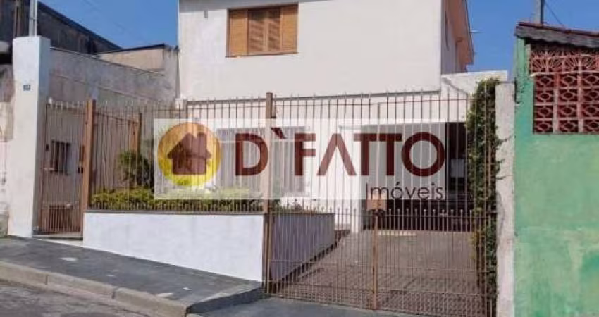 Sobrado com 3 dormitórios à venda, 262 m² por R$ 590.000 - Jardim Diogo - Guarulhos/SP