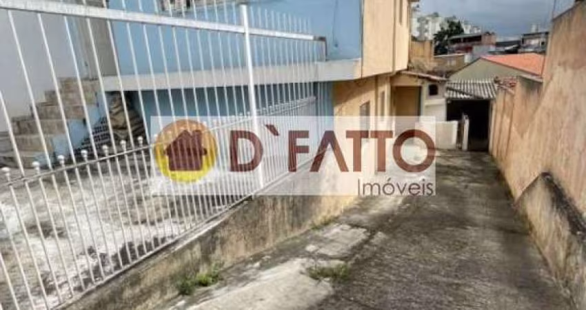 Casa com 2 dormitórios à venda, 150 m² por R$ 495.000,00 - Vila Capitão Rabelo - Guarulhos/SP