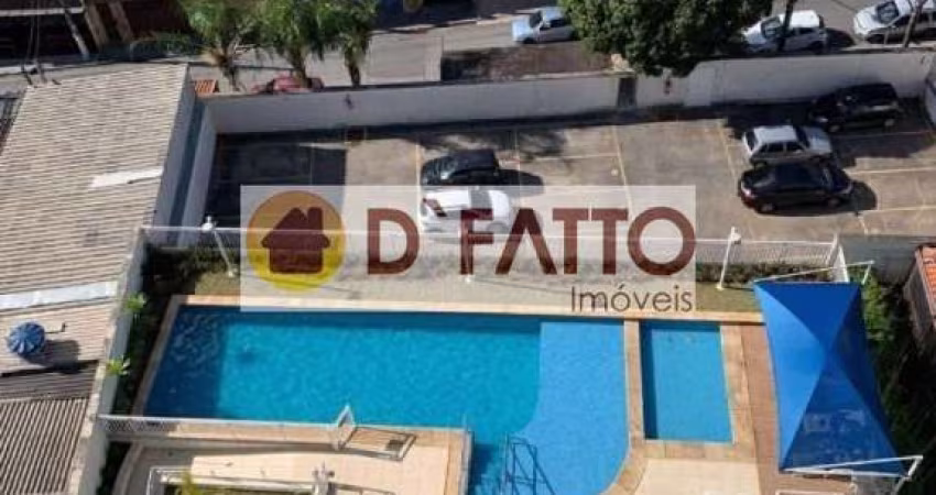 Apartamento com 2 dormitórios à venda, 60 m² por R$ 480.000,00 - Gopoúva - Guarulhos/SP