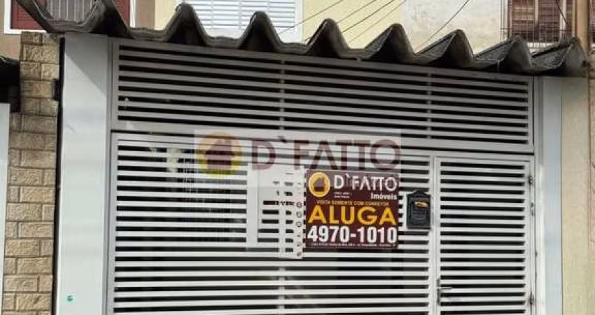 Casa com 2 quartos para alugar na Rua Mato Grosso, 73, Cidade Brasil, Guarulhos