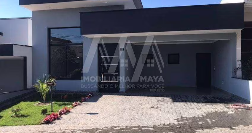 Casa em Condomínio para Venda, Cond. GOLDEN PARQUE RESIDENCE, 3 dormitórios, 1 suíte, 2 banheiros, 2 vagas