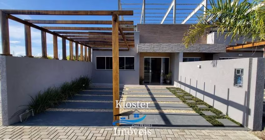 Casa a venda em Praia de Leste Condomínio fechado