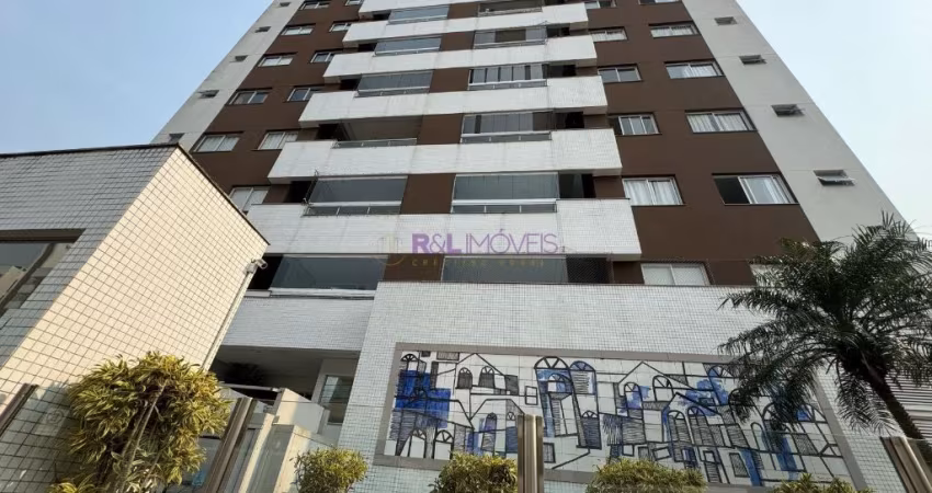 Porteira fechada - Apartamento 3 Quartos com suíte (2 vagas)