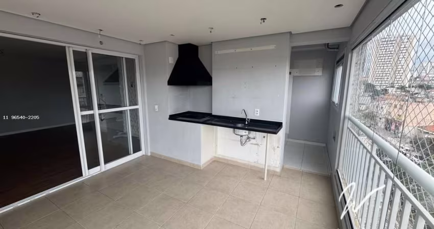 Apartamento para Venda em São Paulo, Vila Brasílio Machado, 2 dormitórios, 1 suíte, 2 banheiros, 2 vagas