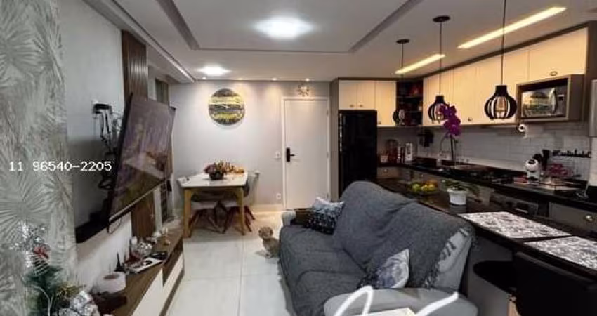 Apartamento para Venda em São Paulo, Vila Prudente, 2 dormitórios, 1 suíte, 2 banheiros, 1 vaga