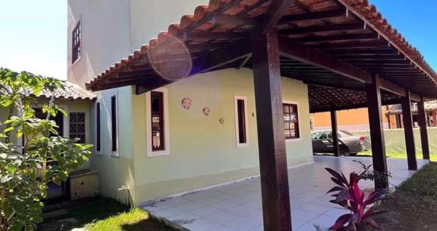 Casa de Condomínio em Verão Vermelho (Tamoios)  -  Cabo Frio