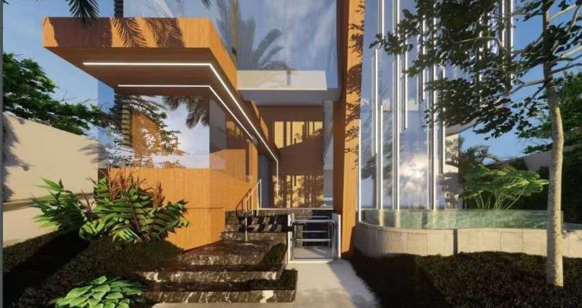 VOGUE 2112 – Lançamento com Rooftop, Piscina, Academia e Coworking