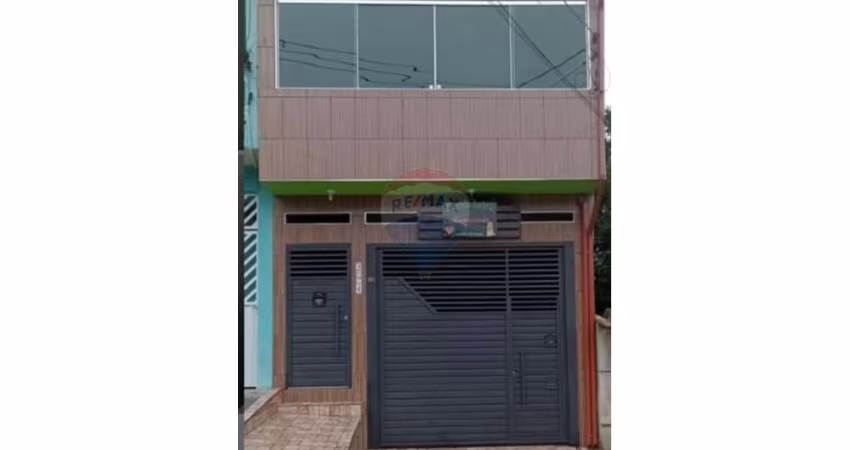 Terreno com 02 casas no quintal a venda no Jardim Itapeva