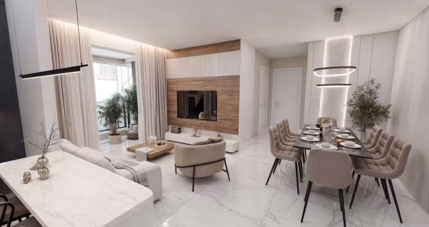Apartamento com 2 quartos à venda na Rua Bom Jesus, 928, Juvevê, Curitiba