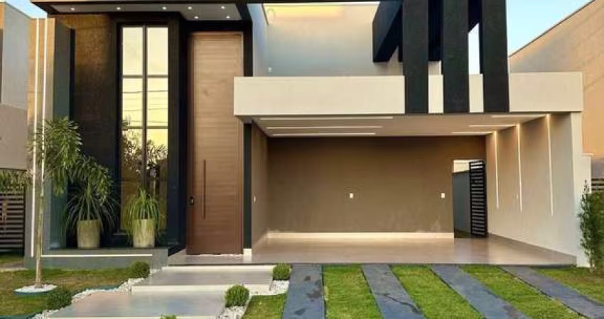 Casa à venda no bairro Terras Alpha Residencial 1 em Senador Canedo/GO
