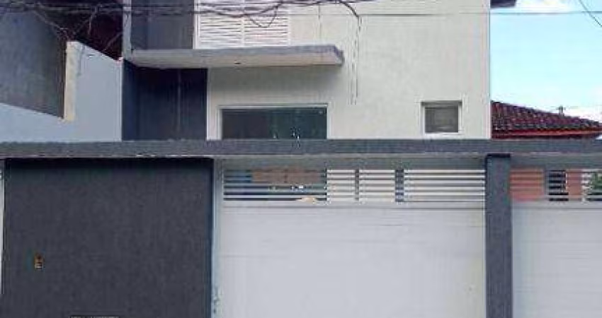 Casa com 3 dormitórios à venda,- São Francisco - São Sebastião/SP