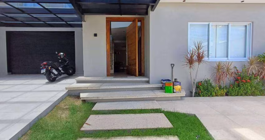 Casa com 4 dormitórios, 391 m² - venda por R$ 7.000.000 ou aluguel por R$ 16.245/mês - Porto Grande - São Sebastião/SP