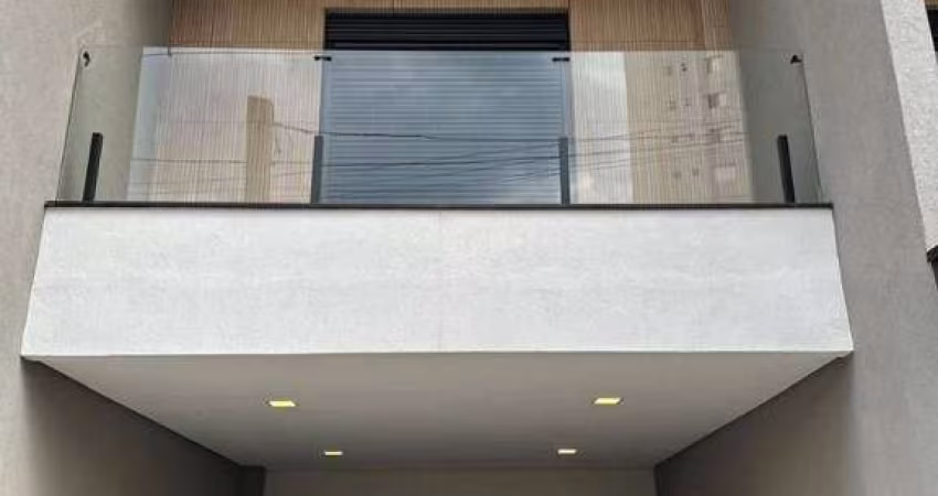 Sobrado com 2 dormitórios à venda, 135 m² por R$ 1.800.000,00 - Vila Gomes Cardim - São Paulo/SP