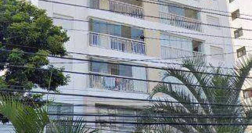 Apartamento com 3 dormitórios à venda, 72 m² por R$ 745.000,00 - Tatuapé - São Paulo/SP