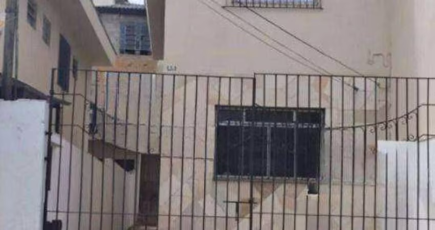 Sobrado com 3 dormitórios para alugar, 100 m² por R$ 2.750,00/mês - Penha de França - São Paulo/SP