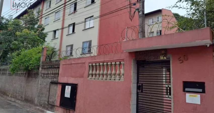 Apartamento com 2 dormitórios à venda, 54 m² por R$ 170.000,00 - Itaquera - São Paulo/SP