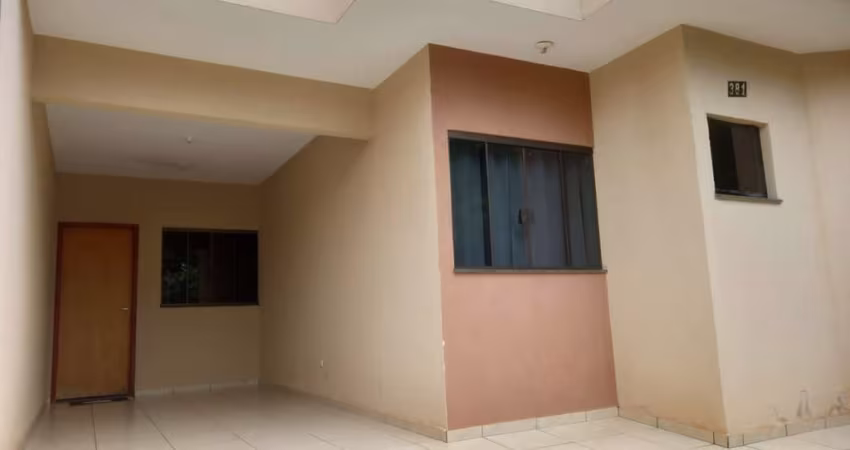 Casa 3 dormitórios para Venda em Mandaguaçu, JD ATLATNTICO