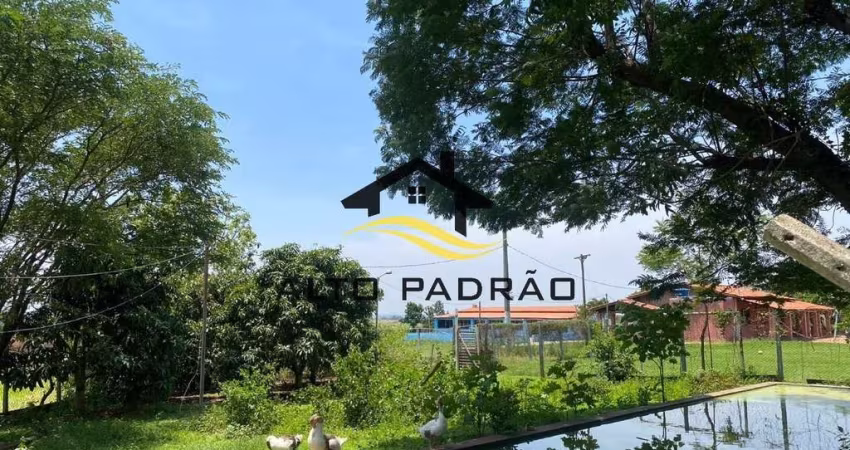 Chácara / sítio com 4 quartos à venda na Área Rural, Área Rural de Cosmópolis, Cosmópolis