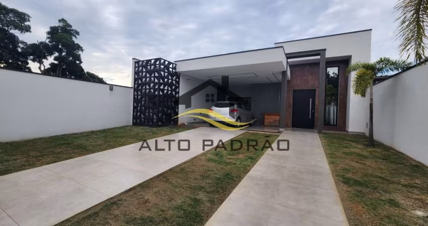 Casa com 3 quartos à venda na RUA VILMA APPARECIDA REPACHE, 46, Rota das Flores, Artur Nogueira