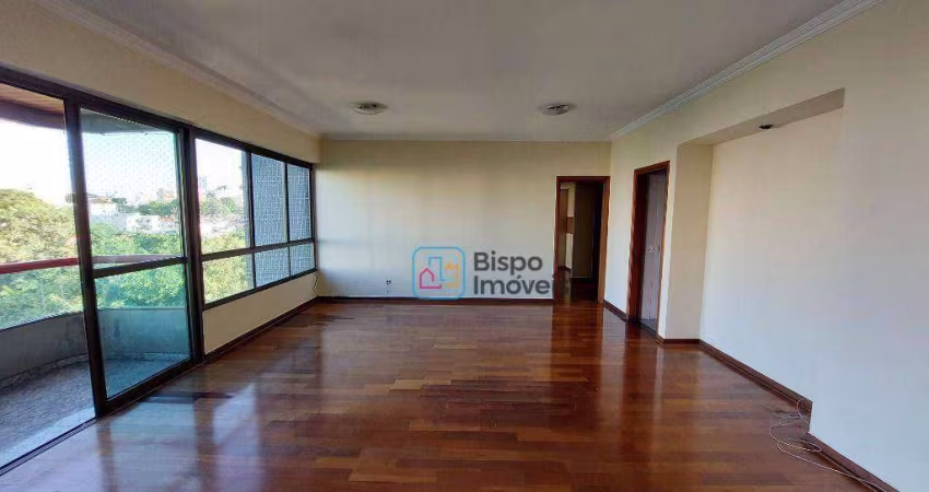Apartamento com 4 dormitórios, 224 m² - venda por R$ 1.100.000,00 ou aluguel por R$ 4.988,00/mês - Centro - Americana/SP