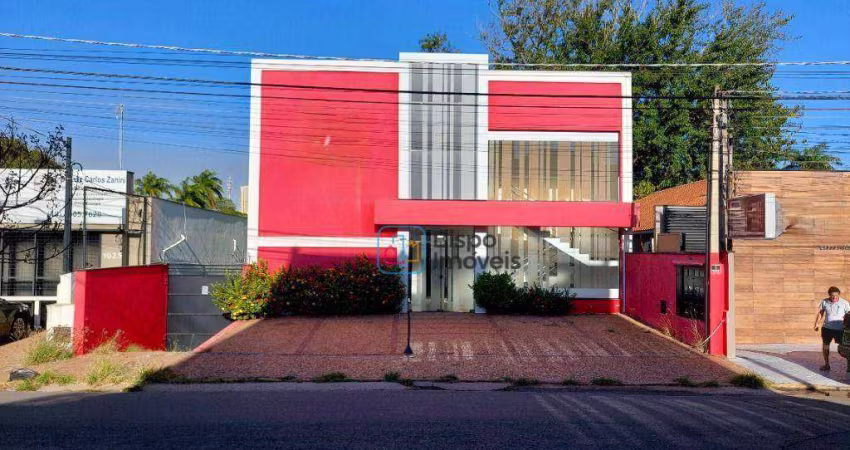 Casa Comercial para alugar, 620 m² por R$ 18.465/mês - Jardim Girassol - Americana/SP