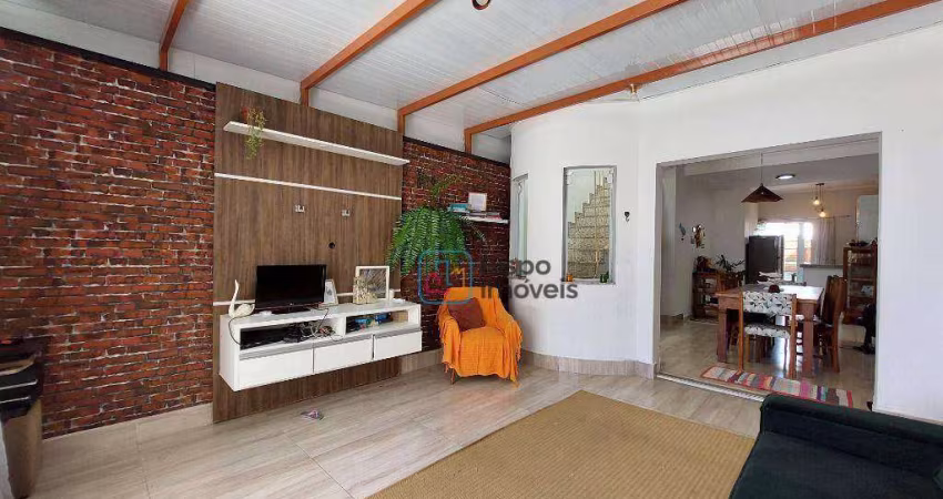 Casa com 3 dormitórios à venda, 110 m² por R$ 460.000,00 - Jardim Terramérica I - Americana/SP