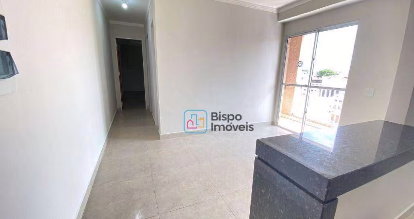 Apartamento com 2 dormitórios à venda, 55 m² por R$ 260.000,00 - Vila Amorim - Americana/SP