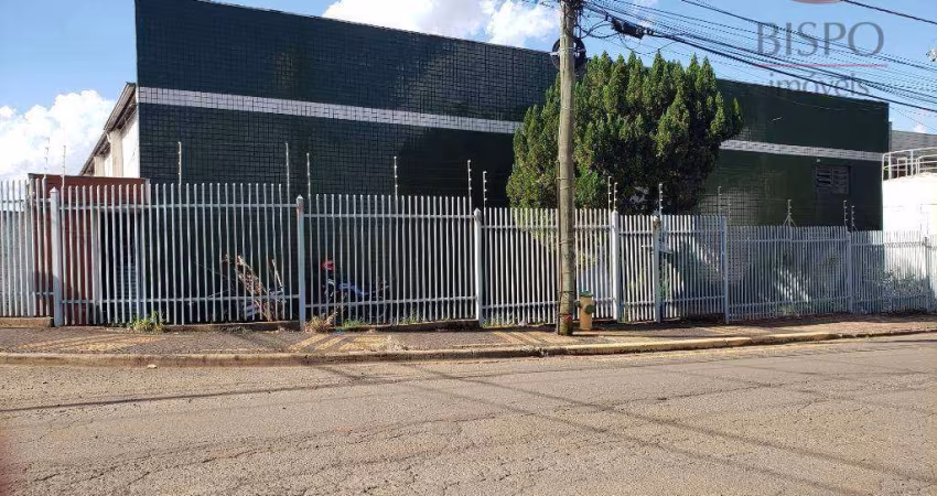 Galpão para alugar, 930 m² por R$ 13.619,47/mês - Distrito Industrial I - Santa Bárbara D'Oeste/SP