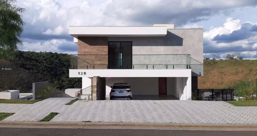 Casa em Condomínio para Venda em Juiz de Fora, São Pedro, 4 dormitórios, 3 suítes, 5 banheiros, 2 vagas