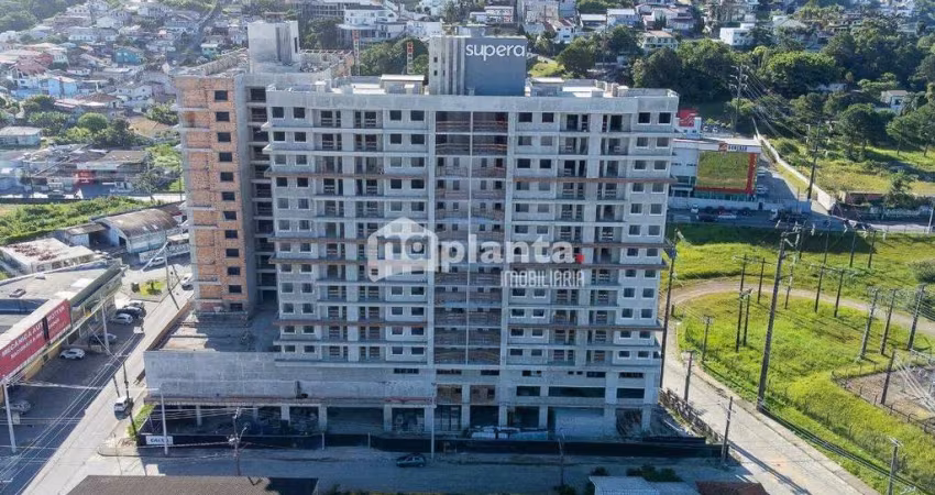 Loft à venda, no Bairro Roçado, São José-SC, com 1 quarto, sendo , com 1 vaga