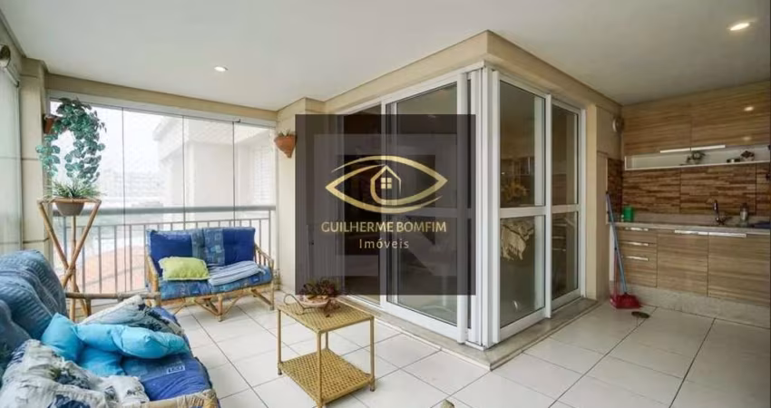 APARTAMENTO NO TATUAPÉ