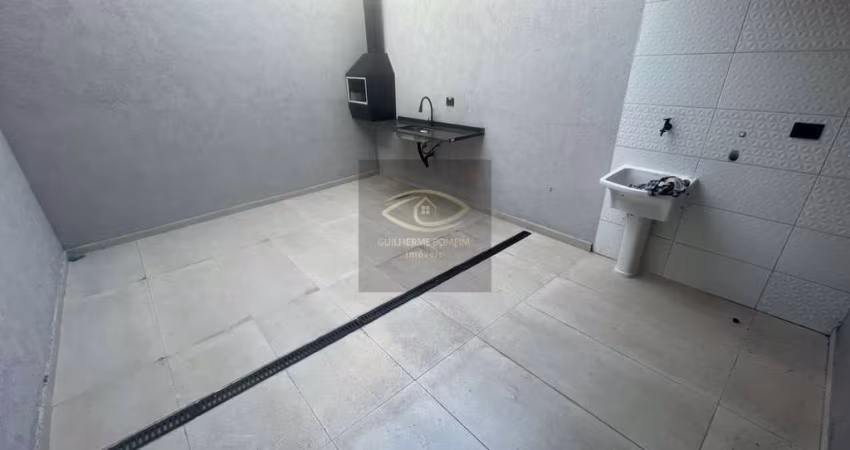 Sobrado novo a venda no Artur Alvim