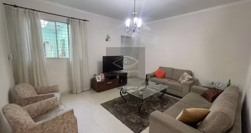 Luxuosa casa de 3 quartos com suíte e 3 vagas no Belenzinho, São Paulo-SP: 200,00 m² de puro charme!
