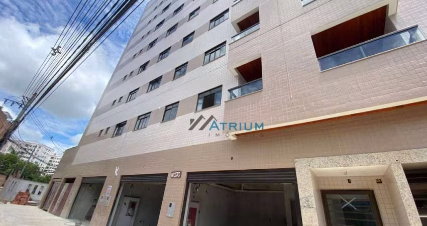 Cobertura com 3 dormitórios à venda, 140 m² por R$ 719.000,00 - Morro da Glória - Juiz de Fora/MG