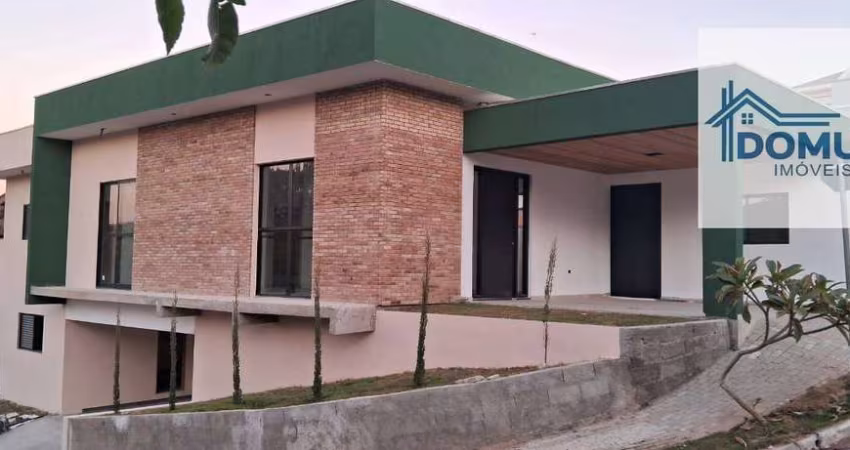 Casa com 4 dormitórios à venda, 320 m² por R$ 1.480.000 - Condomínio Residencial Mantiqueira - FINANCIAMENTO DIRETO COM O PROPRIETÁRIO