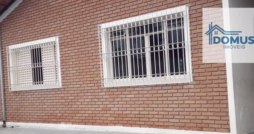 Casa com 3 dormitórios para alugar, 137 m² por R$ 2.555,09/mês - Vila Tesouro - São José dos Campos/SP