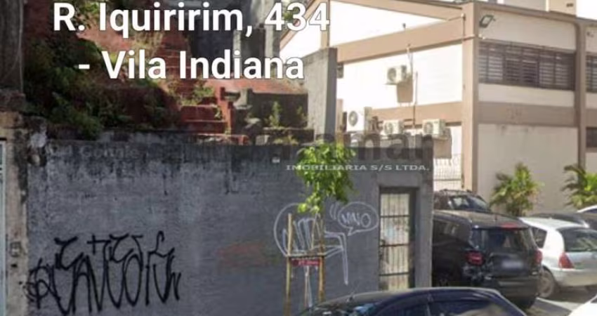 Terreno Versátil na Vila Indiana