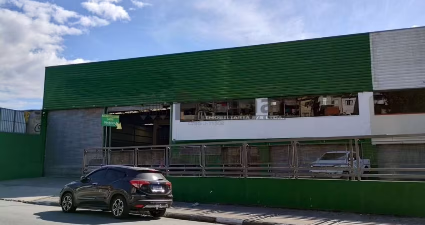 Galpão Comercial no Taboão da Serra