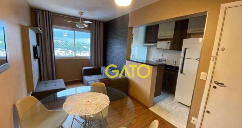 Apartamento em Cajamar, Apartamento no Portal dos Ipês em Cajamar/SP