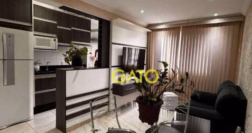 Apartamento em Cajamar, Apartamento no Portal dos Ipês em Cajamar/SP